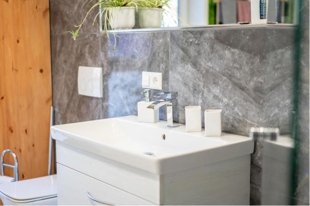 Ferienwohnung Birkenried Reisensburg Εξωτερικό φωτογραφία