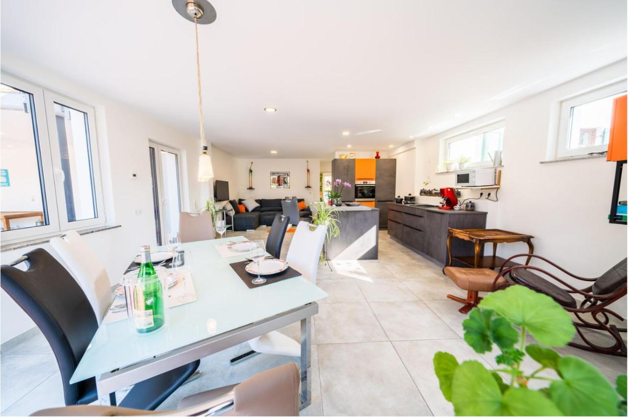 Ferienwohnung Birkenried Reisensburg Εξωτερικό φωτογραφία