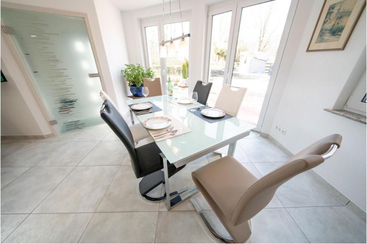 Ferienwohnung Birkenried Reisensburg Εξωτερικό φωτογραφία