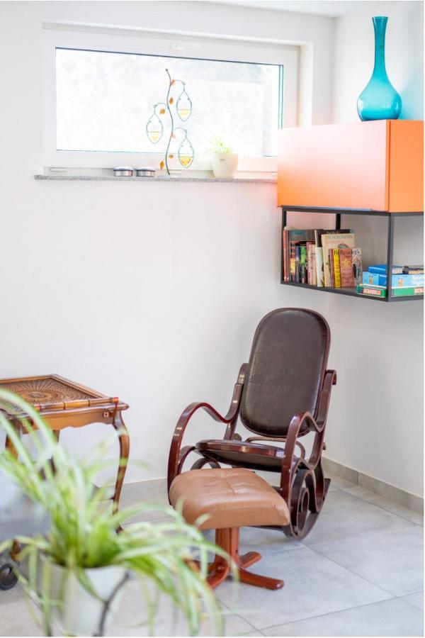 Ferienwohnung Birkenried Reisensburg Εξωτερικό φωτογραφία