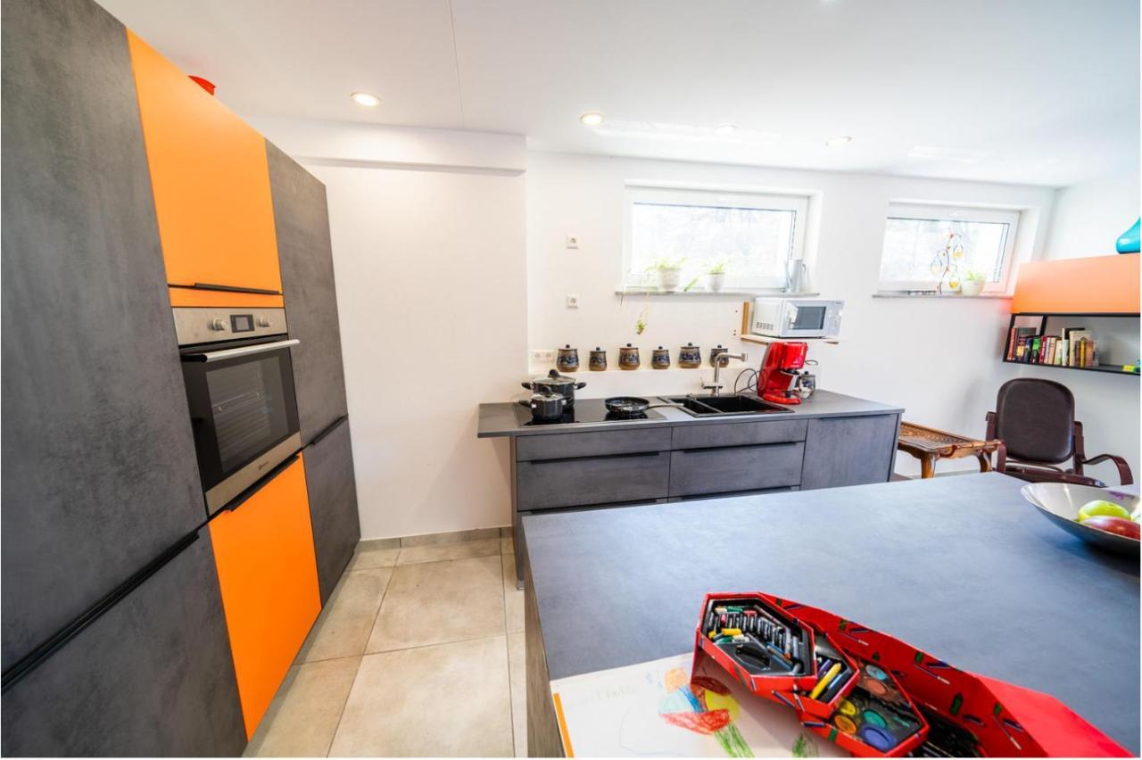 Ferienwohnung Birkenried Reisensburg Εξωτερικό φωτογραφία