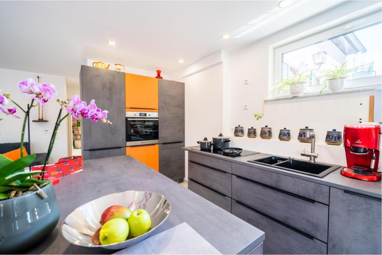 Ferienwohnung Birkenried Reisensburg Εξωτερικό φωτογραφία