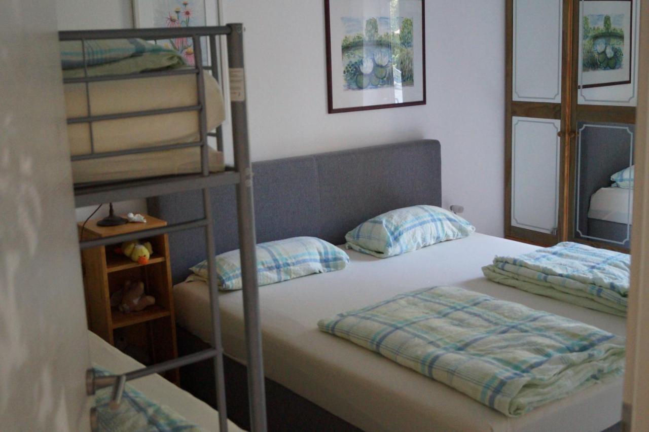 Ferienwohnung Birkenried Reisensburg Εξωτερικό φωτογραφία