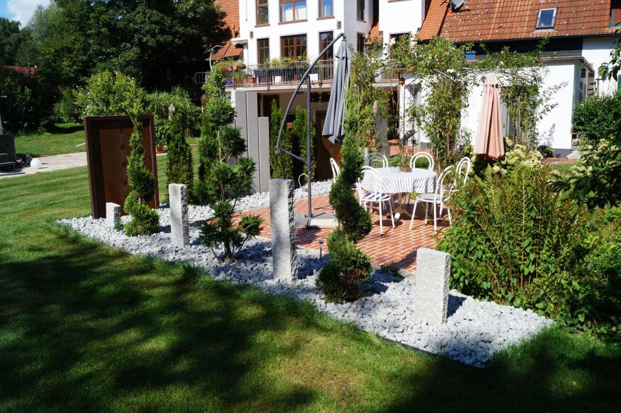 Ferienwohnung Birkenried Reisensburg Εξωτερικό φωτογραφία
