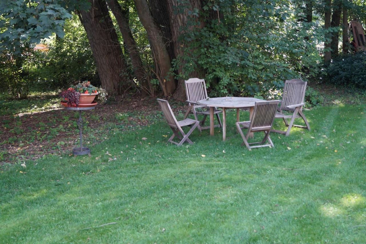 Ferienwohnung Birkenried Reisensburg Εξωτερικό φωτογραφία